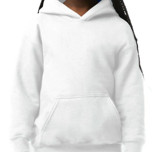 Kids Custom Print Hoodie