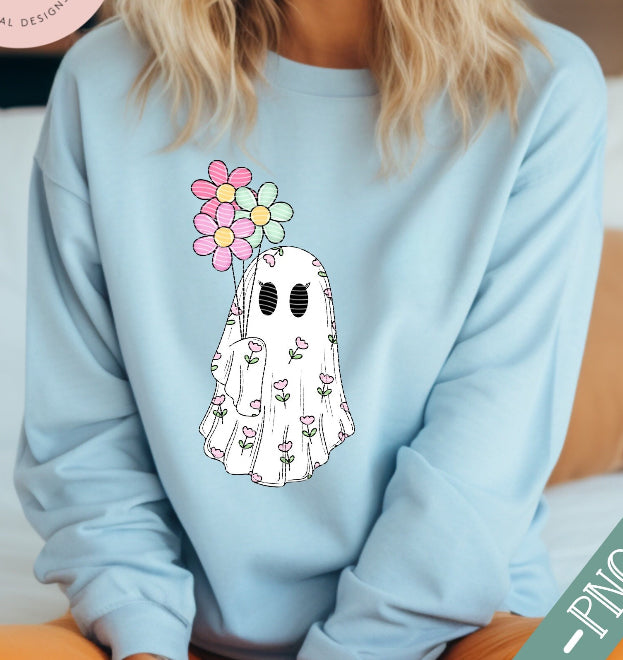 Ghosting Into Spring