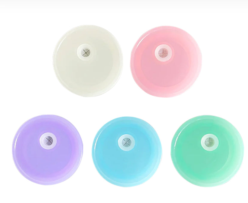 Pastel Lids