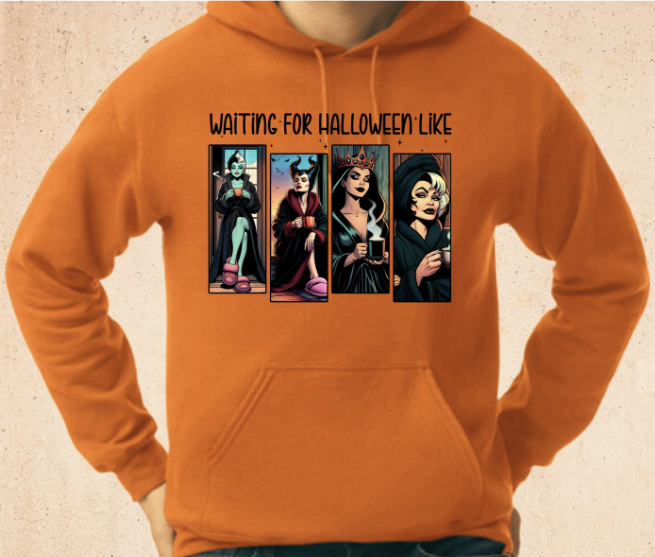 Wicked Countdown Sips