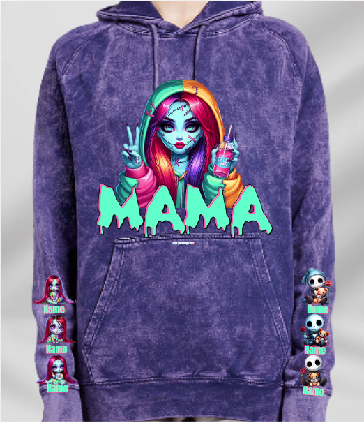 Née Finklestein Neon Mama