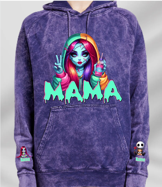 Née Finklestein Neon Mama