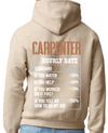 Carpenter Price List