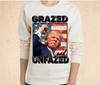 Grazed and Unfazed Patriot