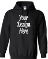 Adult Custom Print Hoodie