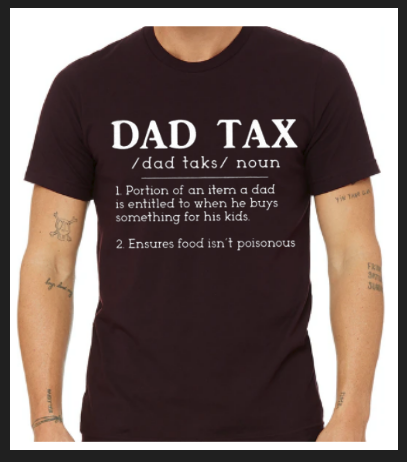 Dad Tax