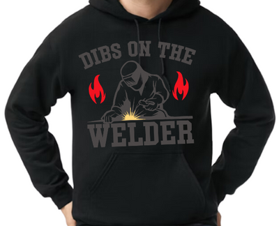 Dibs On The Welder