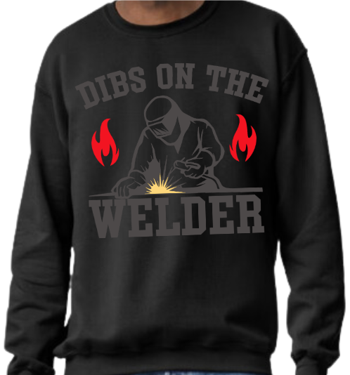 Dibs On The Welder