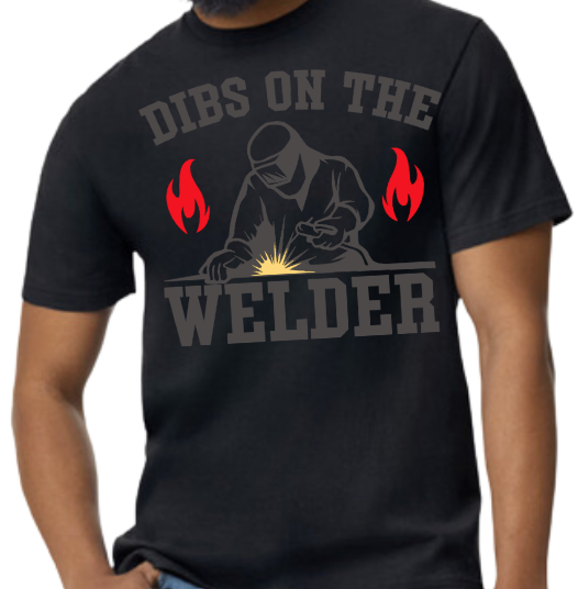 Dibs On The Welder