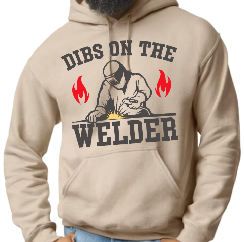 Dibs On The Welder