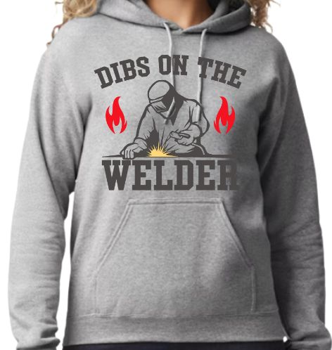 Dibs On The Welder