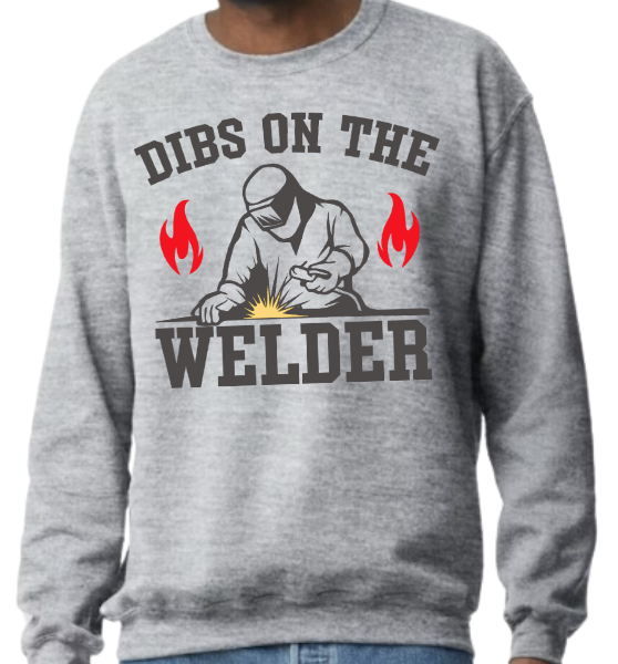 Dibs On The Welder