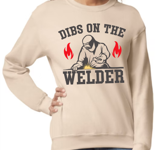 Dibs On The Welder