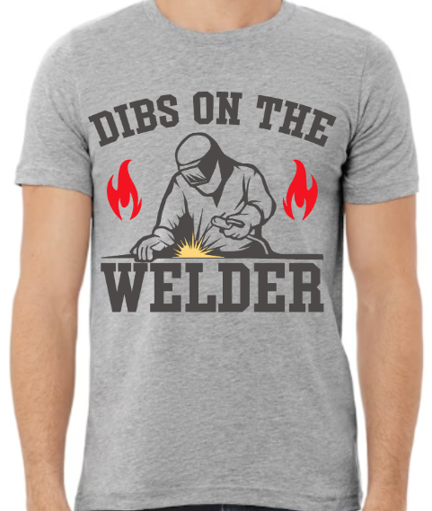 Dibs On The Welder