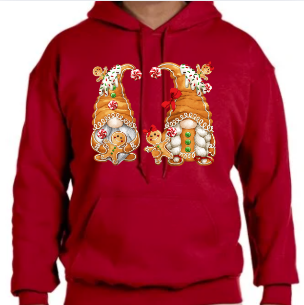 Gingerbread Gnome Love