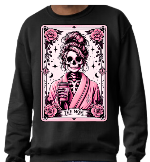 The Mom (Pink Version)