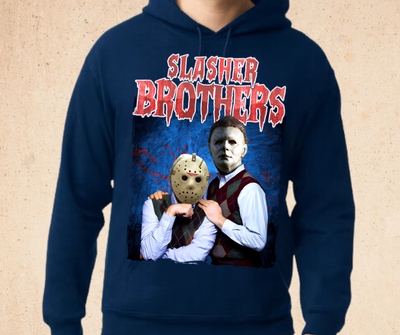 Stepbrothers of Horror