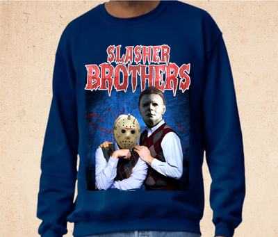 Stepbrothers of Horror