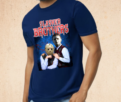 Stepbrothers of Horror