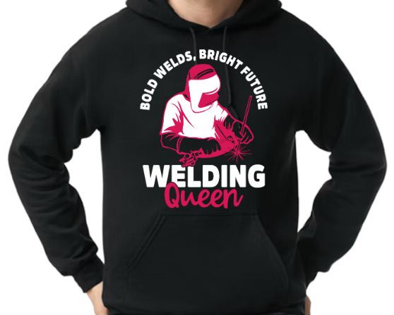 Welding Queen