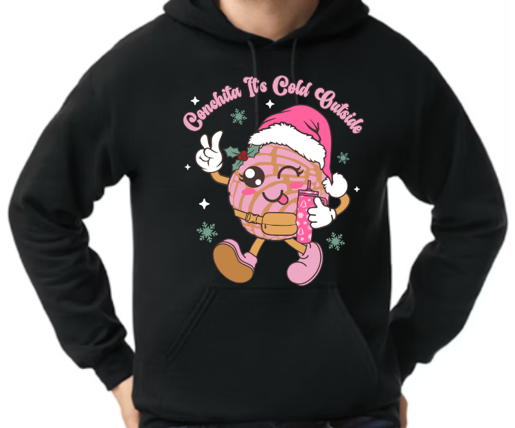 Cozy Conchita Chill Vibes