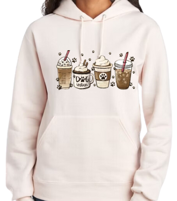 Paws and Coffee Vibes